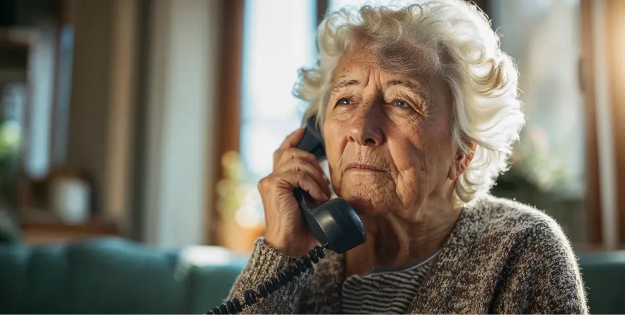 UK Landline Switch-off: What it really means for landline-only homes