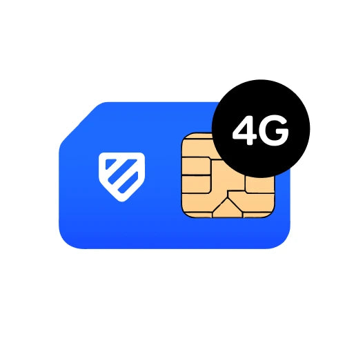 SilverLine Monthly 4G SIM Plan