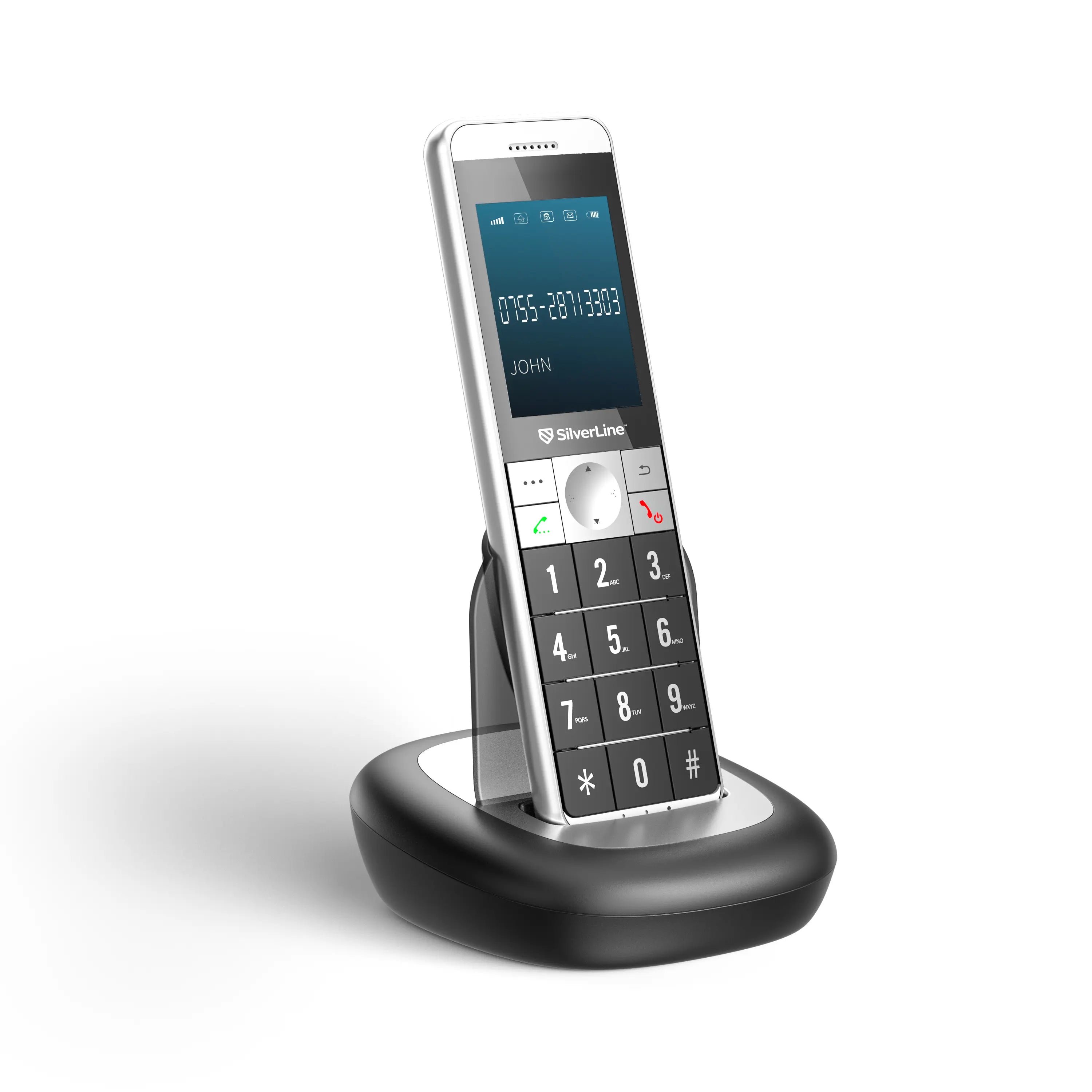 MySilverLine 4G Home Phone