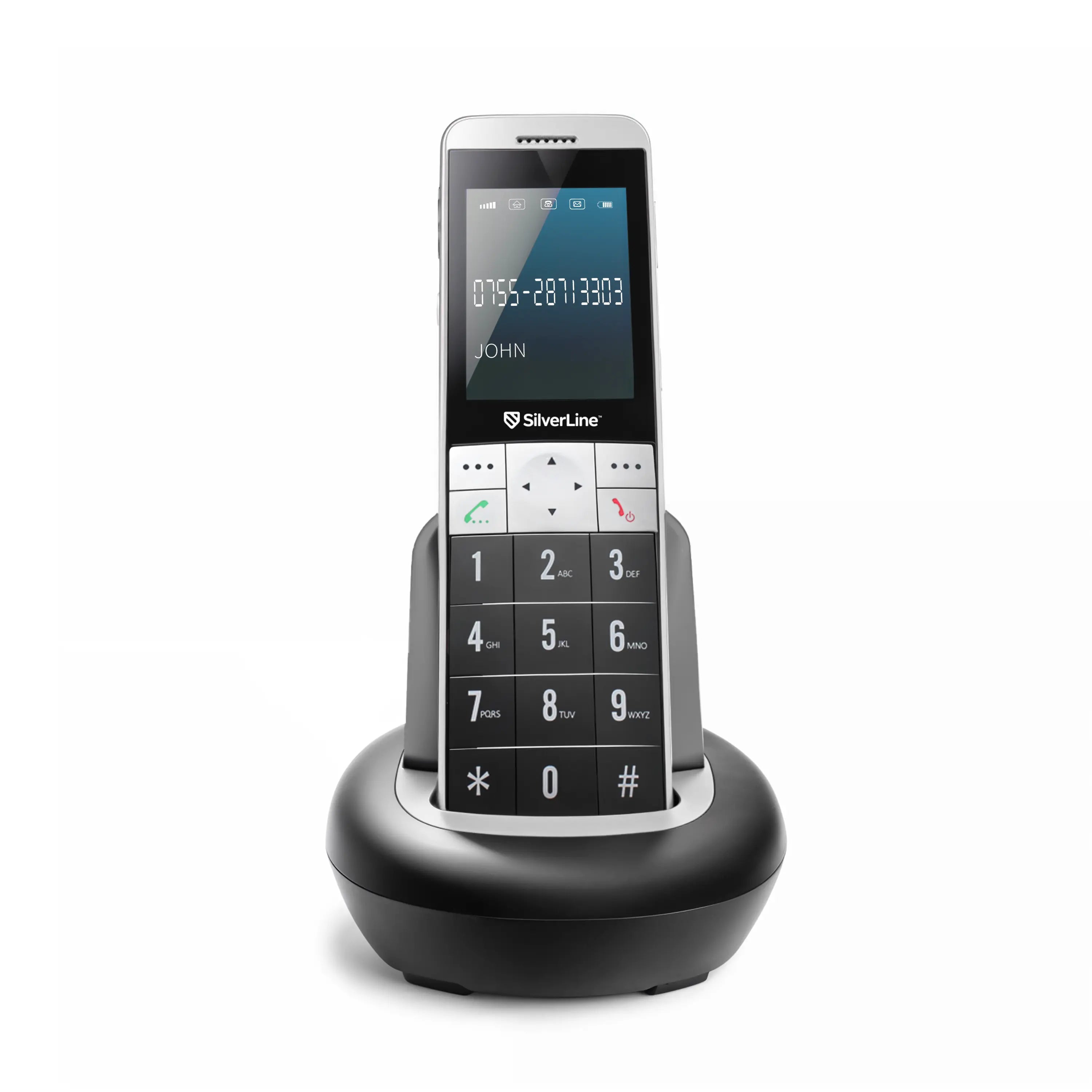 SilverLine 4G Home Phone