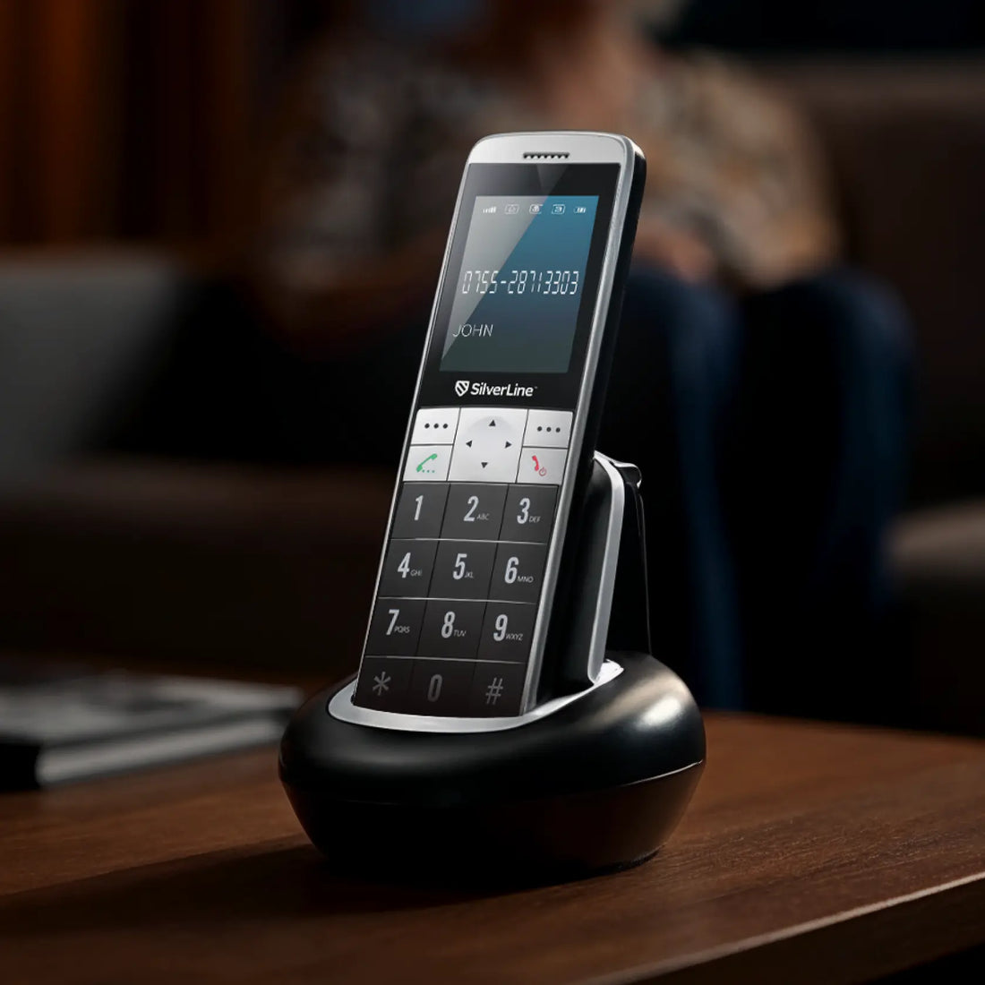 Built-in Backup Battery