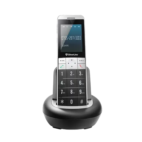 SilverLine 4G Home Phone